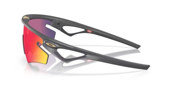 Sphaera Slash Matte Carbon Prizm Road - Afbeelding 2