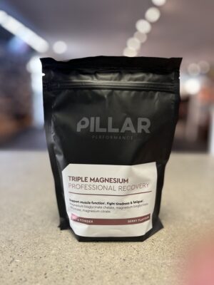 Triple Magnesium 200gr Pouch Berry