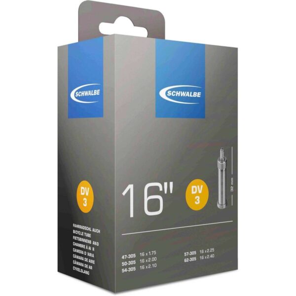 BNB SCHWALBE 16 DV3 47/62-305 32MM