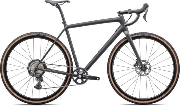 Specialized Crux Comp Carbon/ Smoke 58cm 2025 - Afbeelding 4