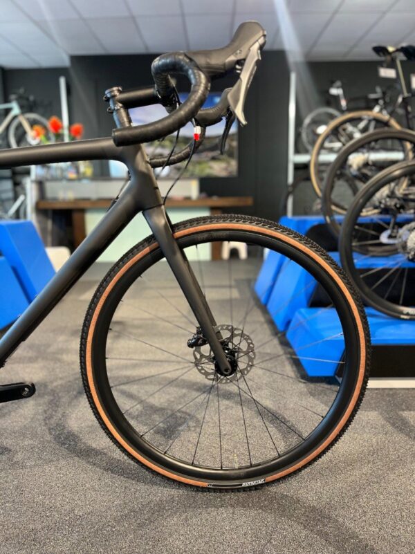 Specialized Crux Comp Carbon/ Smoke 58cm 2025 - Afbeelding 3