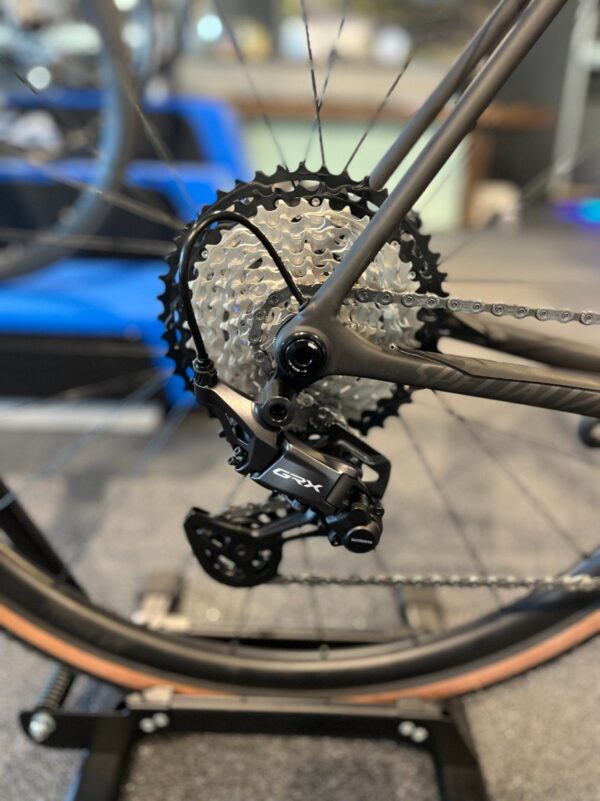 Specialized Crux Comp Carbon/ Smoke 58cm 2025 - Afbeelding 2