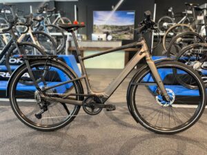 Specialized Vado SL 4.0 EQ 2 Heren Gunmetal/ Smoke L 2025