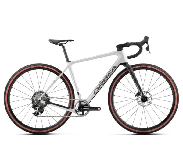 ORBEA Terra M30 Team Heren Metallic Navy Blue/ Burgundy Red M M 2025 - Afbeelding 4