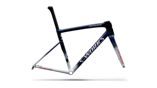 Specialized Tarmac SL8 Team Replica Quickstep Heren Quickstep 56cm 2025