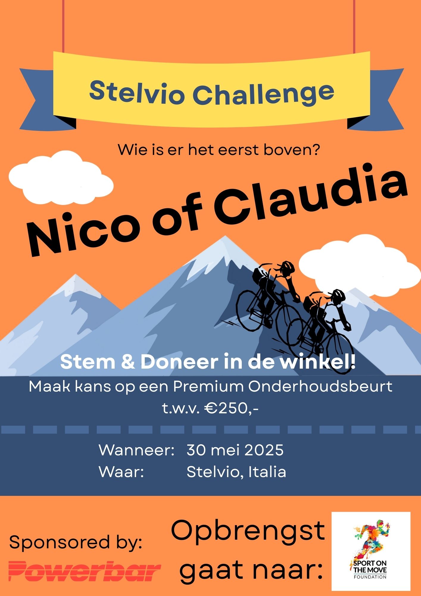 Stelvio Challange