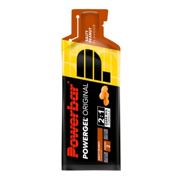 PowerBar PowerGel Original - Salty Peanut - Afbeelding 2