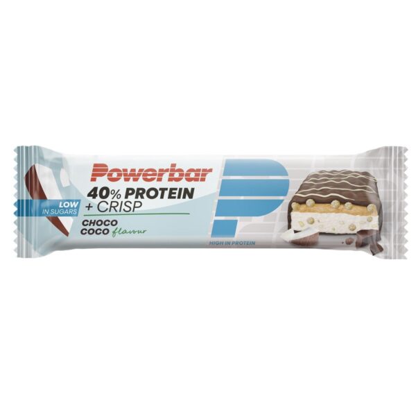 40% Protein+ Choco Coco - Afbeelding 2