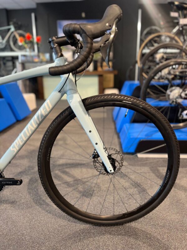 Specialized Diverge E5 Elite Sea Foam/ Dune White 54cm 2025 - Afbeelding 3