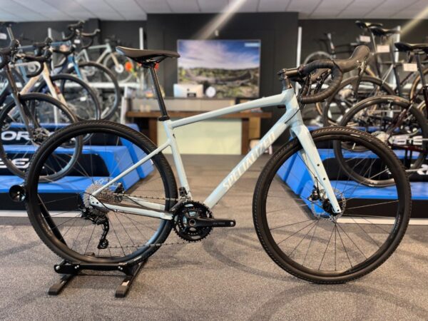 Specialized Diverge E5 Elite Sea Foam/ Dune White 54cm 2025