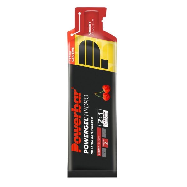PowerBar PowerGel Hydro - Cherry - Afbeelding 2