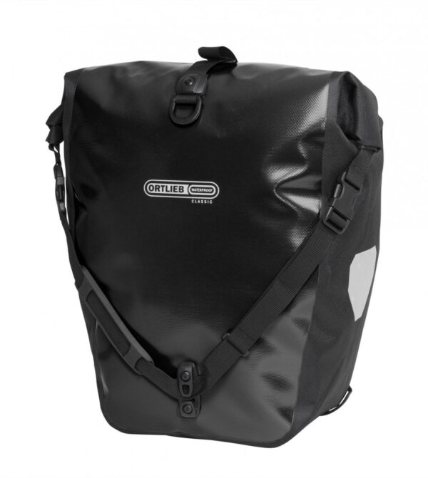 Back-Roller QL2.1 40 L black