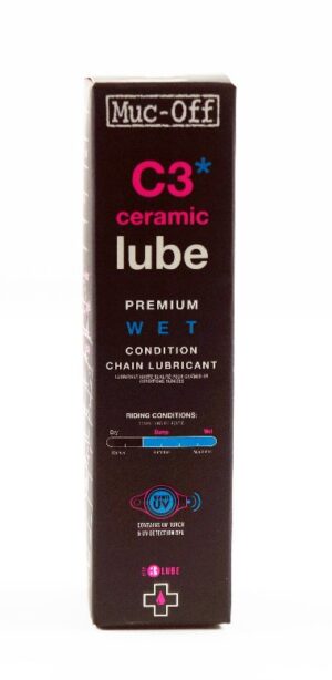 Muc-off Wet Lube C3 ceramic 120ml
