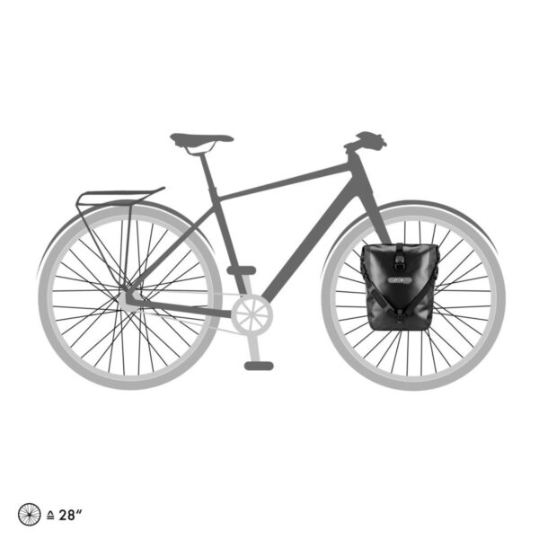 Sport-Roller QL2.1 25 L black - Afbeelding 3