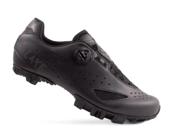 Schoen Lake MX177 Zwart 47