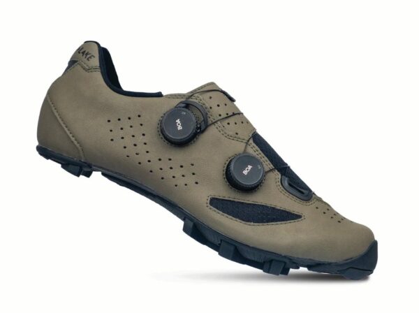 Lake Schoen MX239 Gravel Stone/Black 44