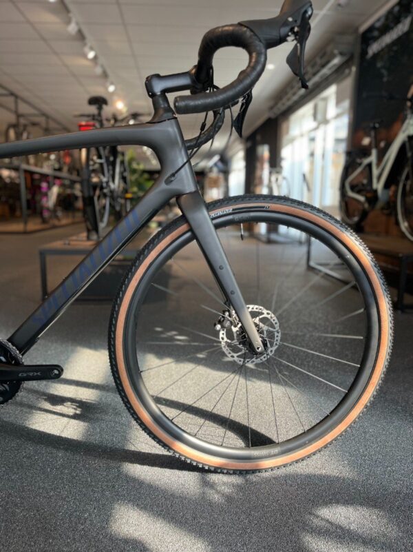 Specialized Diverge Sport Carbon Carbon/ Blue Onyx 58cm 2025 - Afbeelding 3