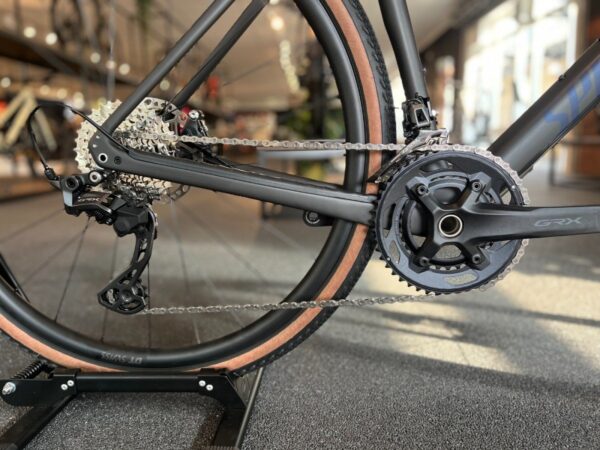 Specialized Diverge Sport Carbon Carbon/ Blue Onyx 58cm 2025 - Afbeelding 2