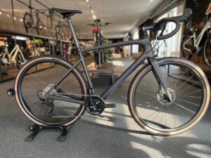 Specialized Diverge Sport Carbon Carbon/ Blue Onyx 58cm 2025