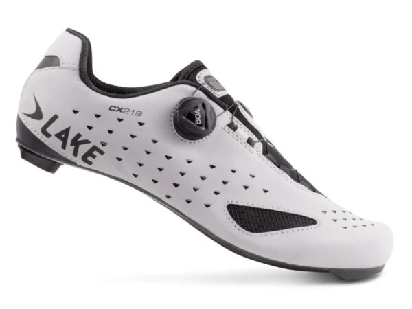 Lake Schoen CX219 Silver/ Black 45