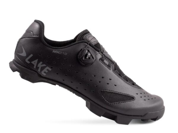 Lake Schoen MX219 Zwart 43