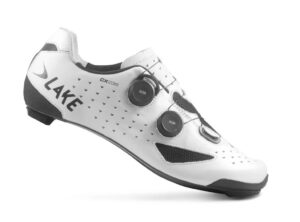 Lake Raceschoen CX238 White/ Black 47