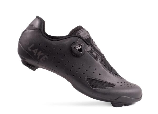 Schoen Lake CX177-X Zwart 43