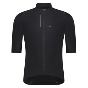 S-PHYRE Shirt KM Thermal XXL ZWART