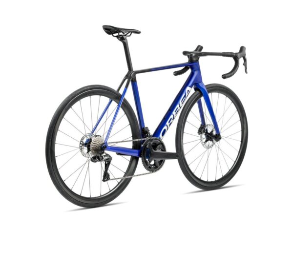 ORBEA ORCA M20iTEAM Heren Cobalt Blue/ Carbon Raw 57cm 2026 - Afbeelding 5