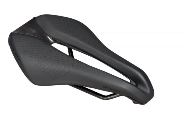 Sitero Saddle Blk 155