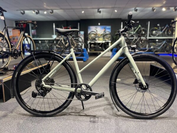 Specialized Sirrus X 3.0 EQ Mixed Spruce/ White Sage M 2025