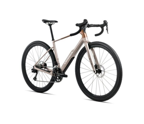 ORBEA Terra M30 Team Heren Nickel/ Cinnamon (Matt) L L 2026