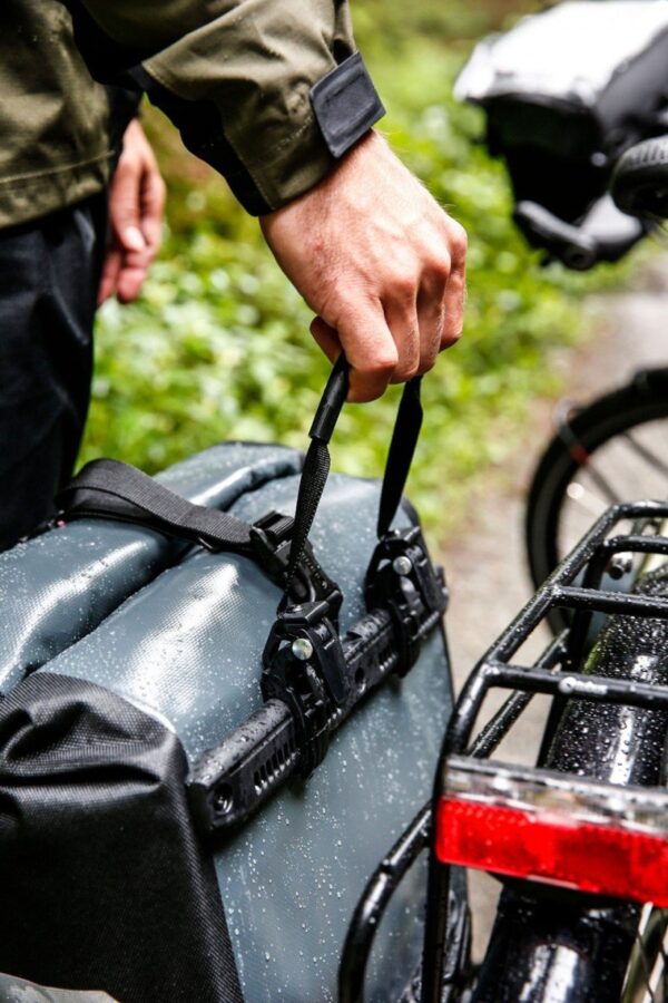 Back-Roller QL2.1 40 L black