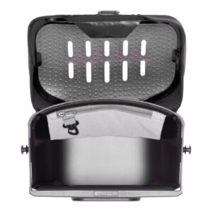 Stuurtas ultimate six classic f3611 zwart 5l