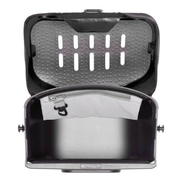 Stuurtas ultimate six classic f3611 zwart 5l