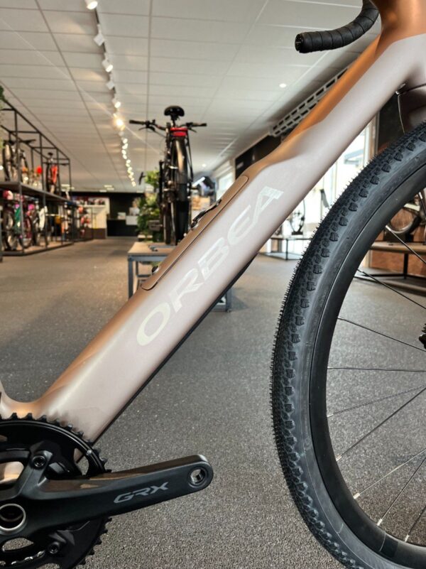 ORBEA Terra M30 Team Heren Nickel/ Cinnamon (Matt) L L 2026 - Afbeelding 3