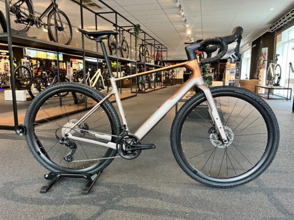 ORBEA Terra M30 Team Heren Nickel/ Cinnamon (Matt) L L 2026