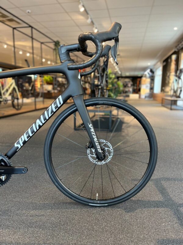 Specialized Tarmac SL8 Comp Di2 Carbon/ White 58cm 2026 - Afbeelding 3