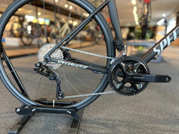 Specialized Tarmac SL8 Comp Di2 Carbon/ White 58cm 2026 - Afbeelding 2