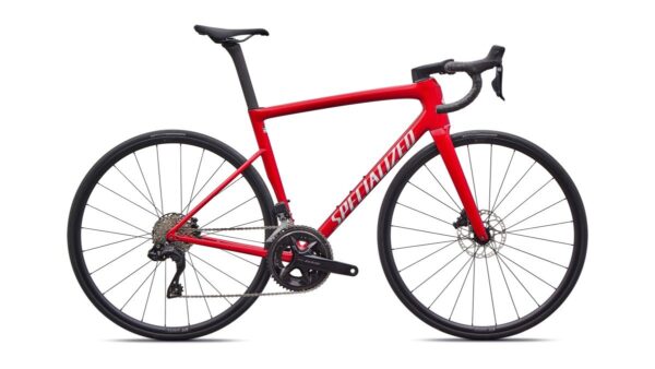 Specialized Tarmac SL8 Comp Di2 Red Tint Carbon/ Silver Dust 56cm 2026