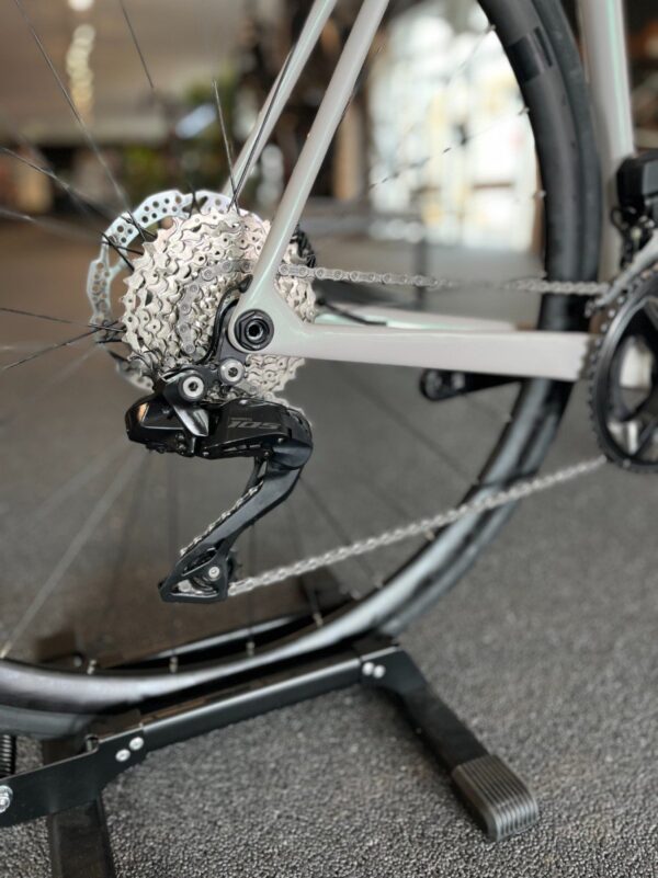 ORBEA ORCA M30i Iris White (Gloss) - Lilac (Matt) 57cm 2026 - Afbeelding 2
