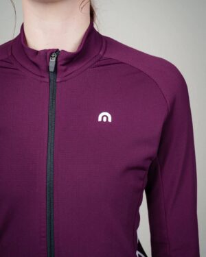 Thermodream Winterjesery Women's Purple S
