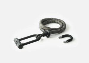 TEXLOCK Eyelet M Zwart