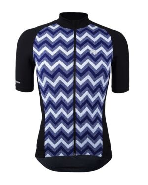 Woven Cyling Short Sleeve Men Moss M