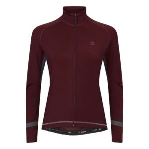 MGMSTR Light Thermal Jersey Women Dark Green S