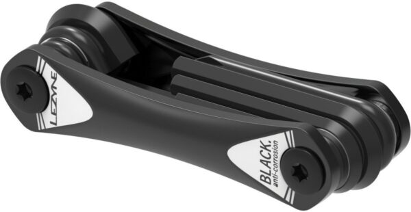 LEZYNE MULTITOOL RAP II25 CO2 BLACK