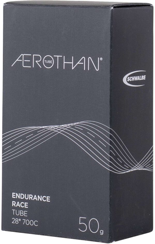 Aerothan Tube SV16E Gravel 28/35-622