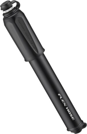 LEZYNE SPORT DRIVE HP - S BLK/HI GLOSS