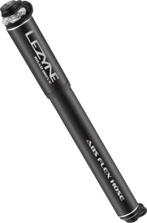 LEZYNE ROAD DRIVE - S BLACK HI GLOSS PRESTA