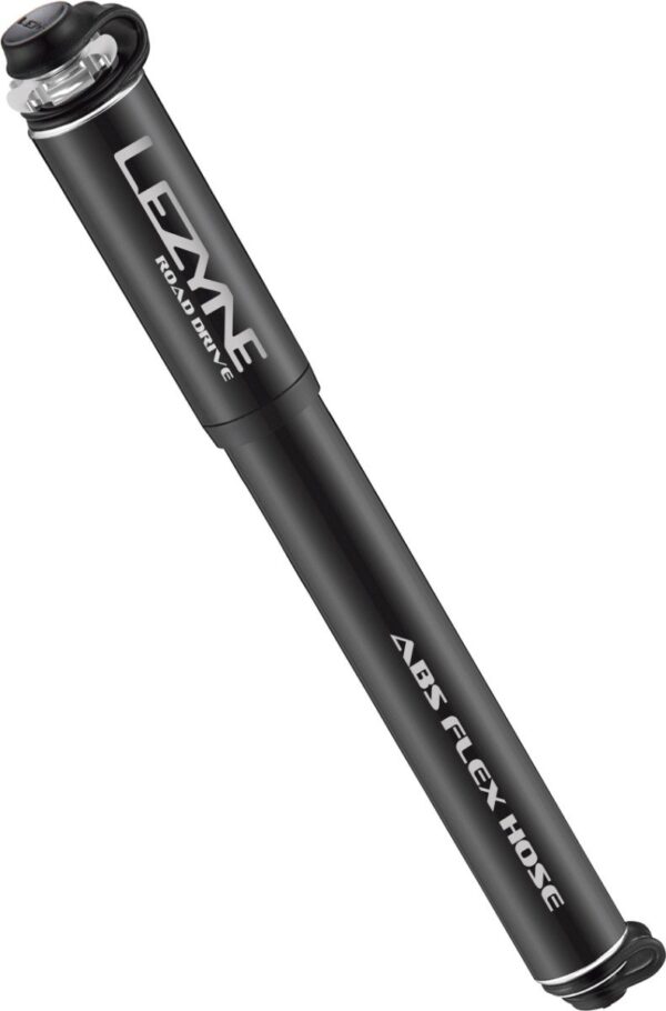 LEZYNE ROAD DRIVE - S BLACK HI GLOSS PRESTA